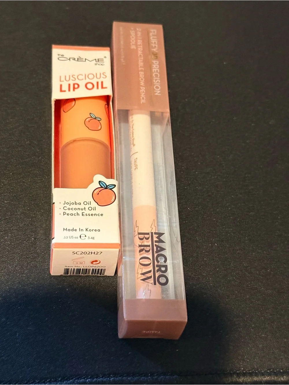 Crème Ship Makeup Set #6232602-P